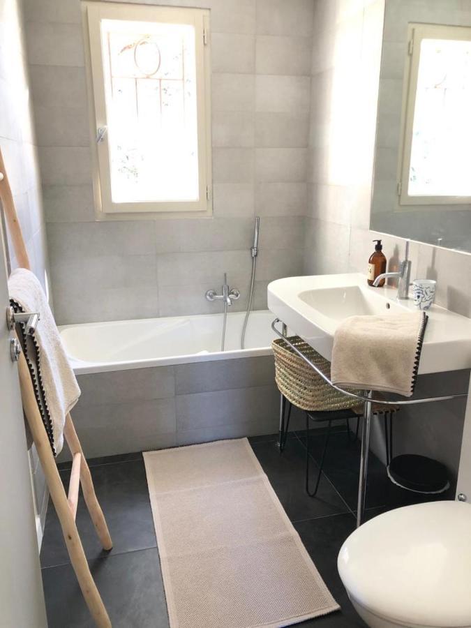 Le Cabanon Valbonne Appartement Buitenkant foto
