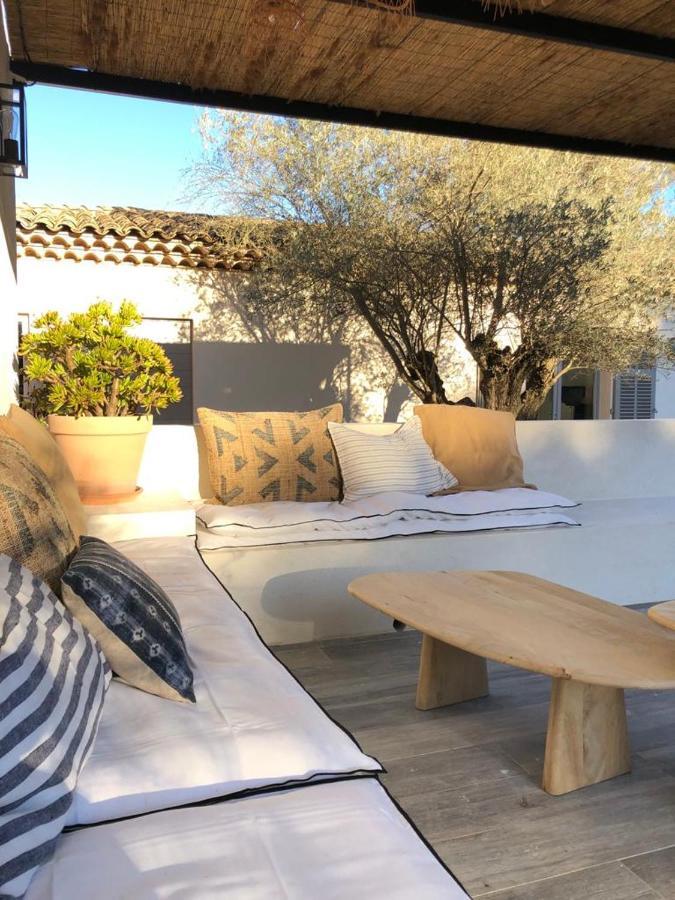 Le Cabanon Valbonne Appartement Buitenkant foto