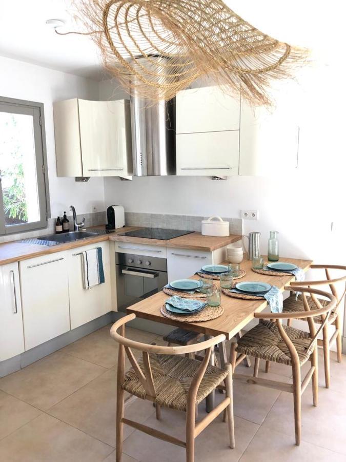 Le Cabanon Valbonne Appartement Buitenkant foto