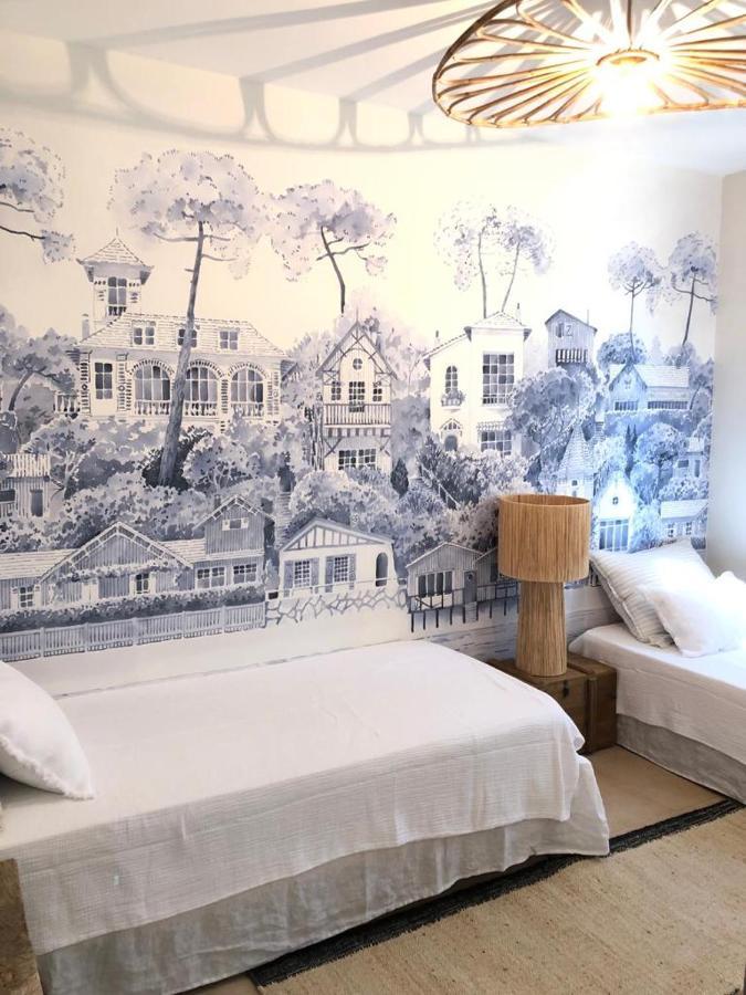 Le Cabanon Valbonne Appartement Buitenkant foto