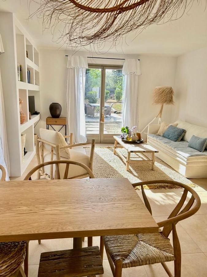 Le Cabanon Valbonne Appartement Buitenkant foto