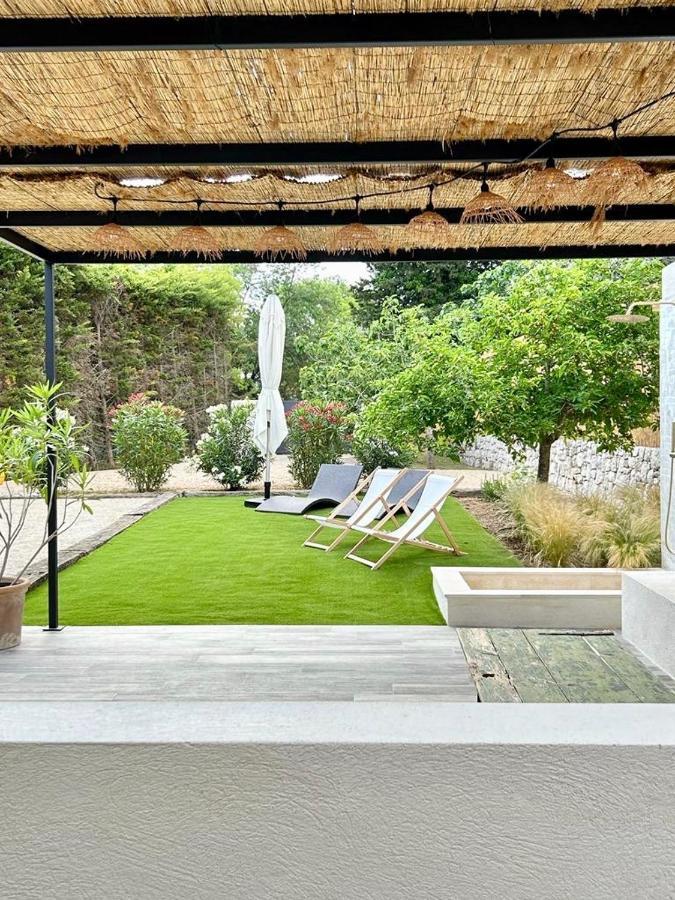 Le Cabanon Valbonne Appartement Buitenkant foto