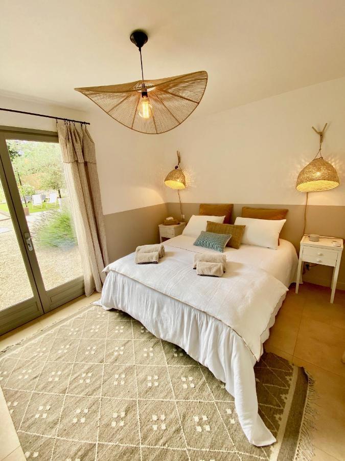 Le Cabanon Valbonne Appartement Buitenkant foto